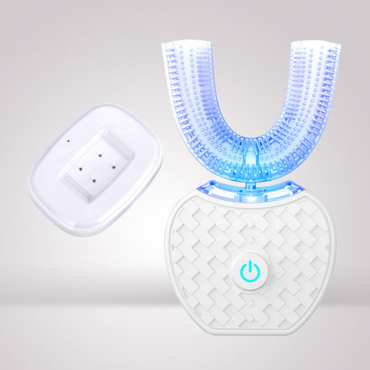 U-shaped Lazy Ultrasonic Electric Toothbrush